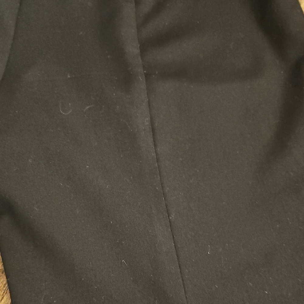 Trina Turk Black Dress Pants - Picture 5 of 10